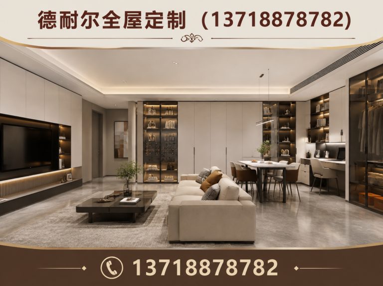河北唐山海港经济开发区定制衣柜展示图