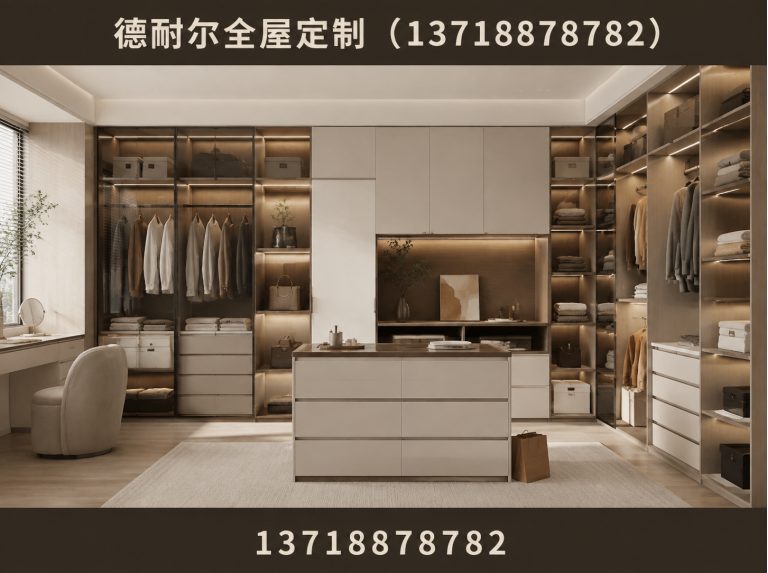 河北唐山海港经济开发区门墙柜一体展示图
